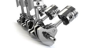 cnc piston body|Mastering Piston Machining: Techniques, Materials and Finishes.